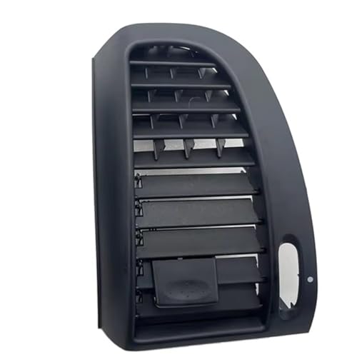Rejilla de ventilación de tablero para Benz Viano W636, acabado cromado