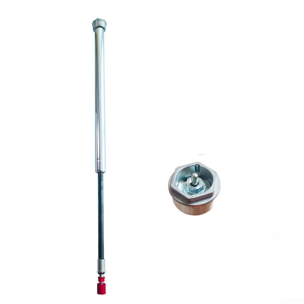 Bomba Aceite Horquilla Delantera Aluminio 248g