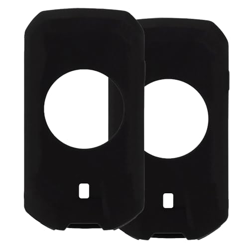 Funda para Garmin Edge 1050 antigolpes con cortes precisos y protección flexible de silicona