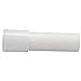 Keeney 20-6WK 1-1/2-Inch by 6-Inch PVC Solvent Weld Extension Tube, White