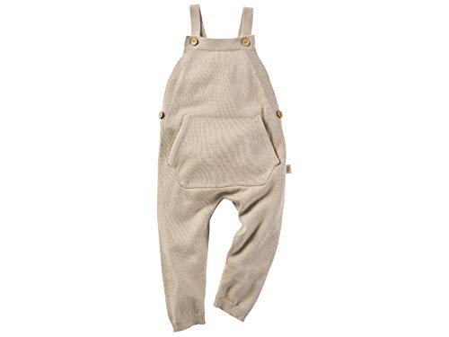 Bio Baby und Kinder Latzhose 100% Bio-Baumwolle (kbA) GOTS zertifiziert,...