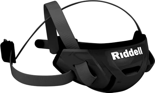 Sports Unlimited SpeedFlex Cam-Loc Hard Cup Football Chin Strap 2.0, SpeedFlex Chin Strap for Football Helmet