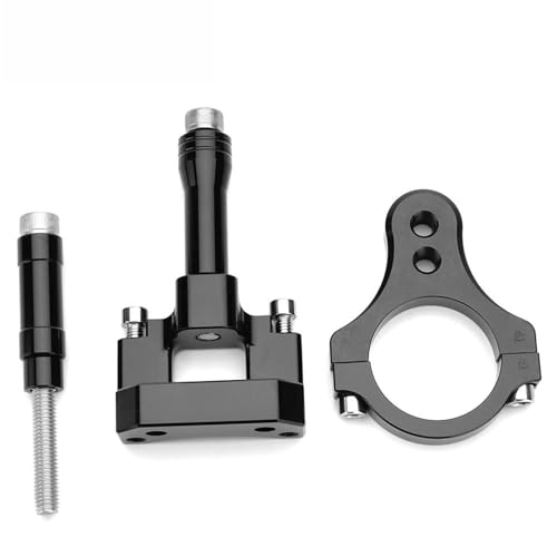 Support de direction moto CNC en aluminium pour stabiliser votre Yamaha R3
