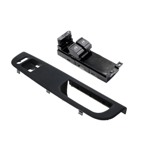 Bouton lève vitre pour VW finition origine interrupteur de fenêtre noir