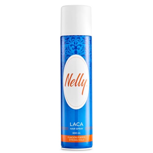Nelly Laca Fijación, 600ml