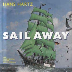 Hans Hartz - Sail Away - Ariola - 614 831