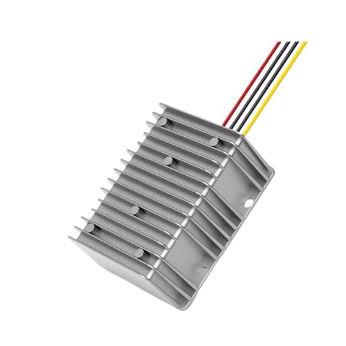 Convertisseur DC-DC 60V vers 12V résoud le problème d'alimentation d'accessoires 20A