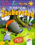 Die Suche nach dem Zauberstab, 1 CD-ROM