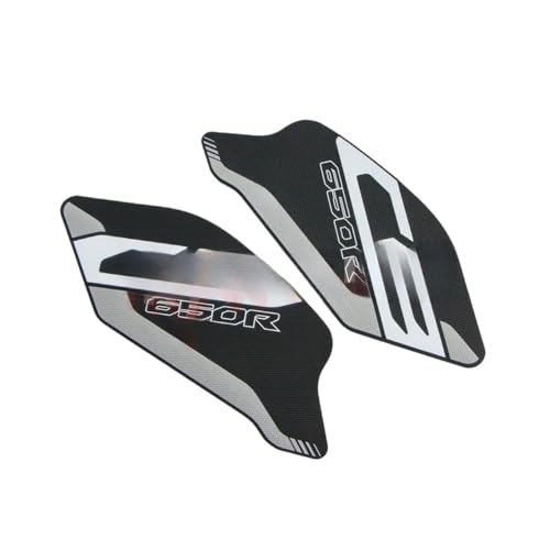 Coussinet de réservoir de carburant CB650R protection genou moto