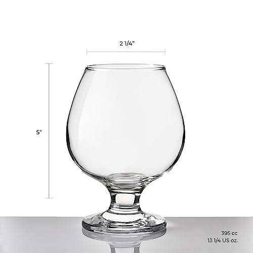 Pasabahce Bistro Glass Set, 385ml, 6-Pieces, Transparent - Image 3