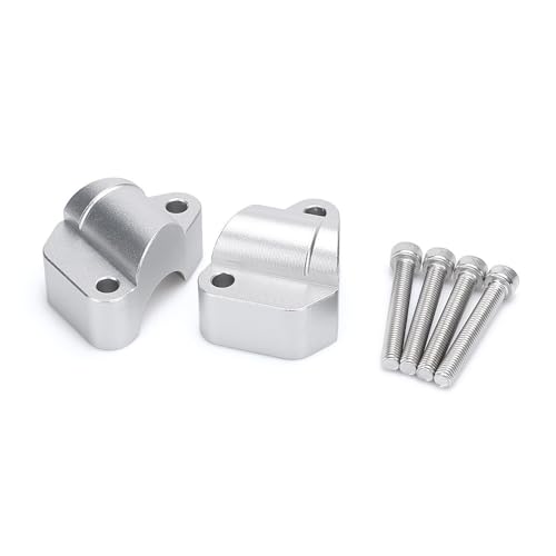 Rehausseur de guidon Tiger 1200 en aluminium CNC de haute précision