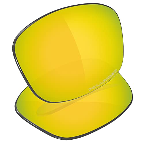 Image of Galvanic Replacement Lenses for Oakley Fives Squared | Fives Squared Asian Fit | Fives 3.0 Sunglasses - Multiple Choices
