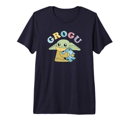 T-shirt Grogu Star Wars pour vos soirées streaming et conventions de pop culture