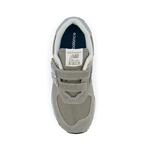 New Balance Kids 574 Core Hook and Loop Sneaker3