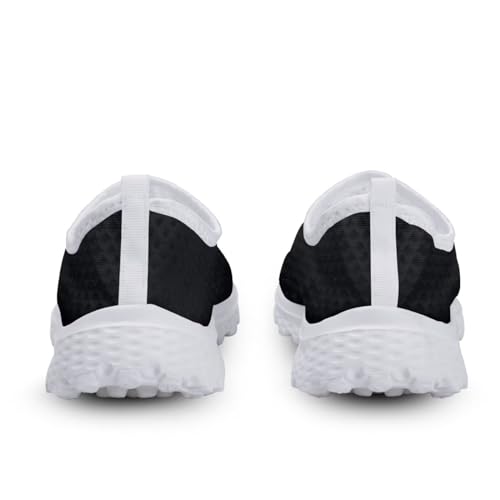 Image of Athletic Tennis Sneakers Road Road Running Shoes US 5.5-11.5 Slip On Shoes for Women