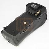 ersetzt den Original-Batteriegriff: Nikon MB-D10