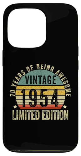 70 Year Old Gifts Vintage 1993 Limited Edition 70th Birthday X}zP[X iPhone 13 Pro p