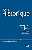  REVUE HISTORIQUE, 2025 - 714