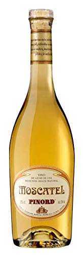 Moscatel Pinord Cover