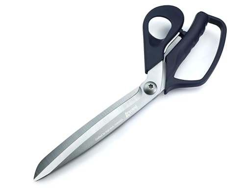 Ascend Tools 11 inch Carbon Steel Shears - Kevlar Dyneema Vectran Spectra Technora Nomex Innegra Dacron Fiberglass Carbon Fiber Breathers
