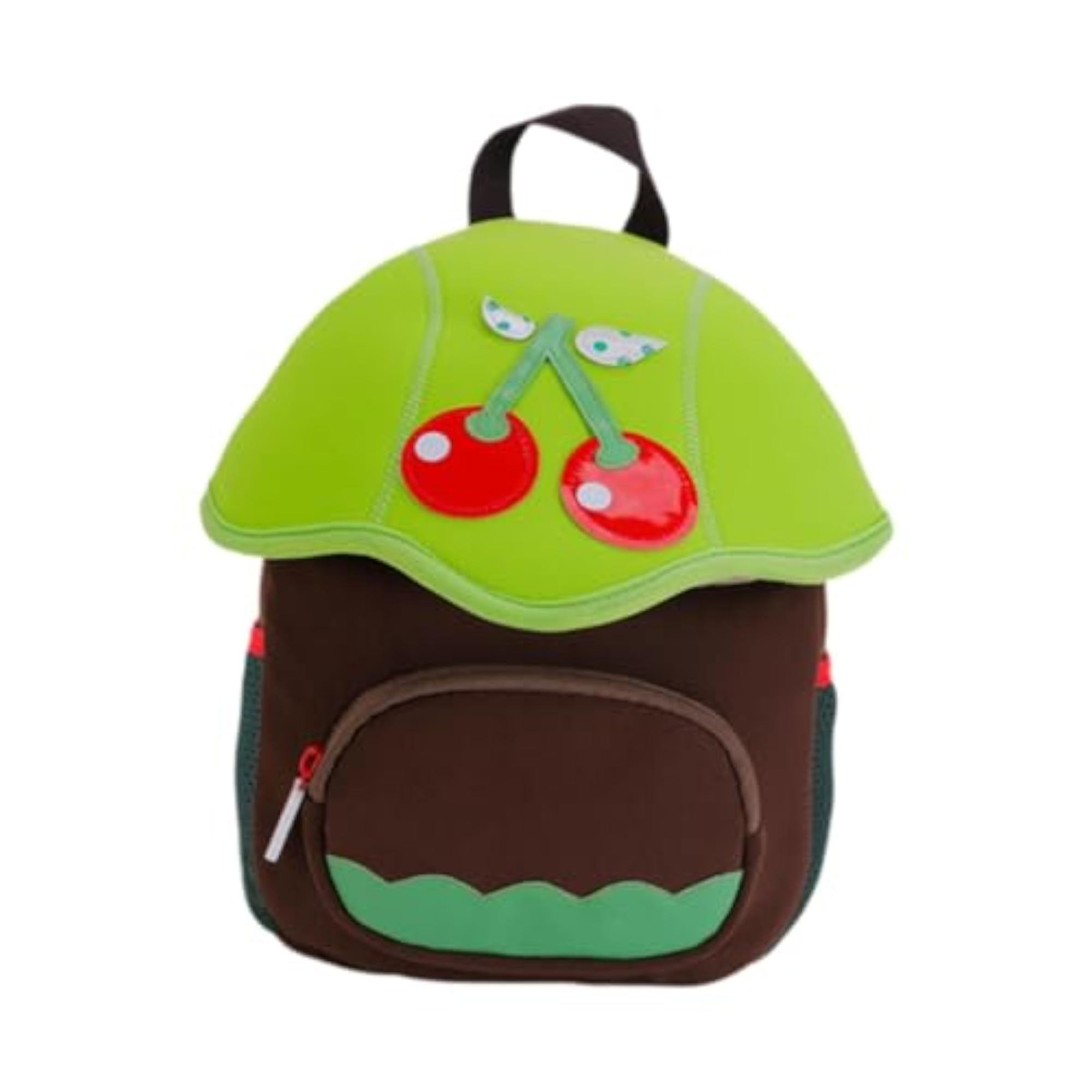 Kids Adorable Fashion Backpack with Zipper Tote Bag, Kindergarten