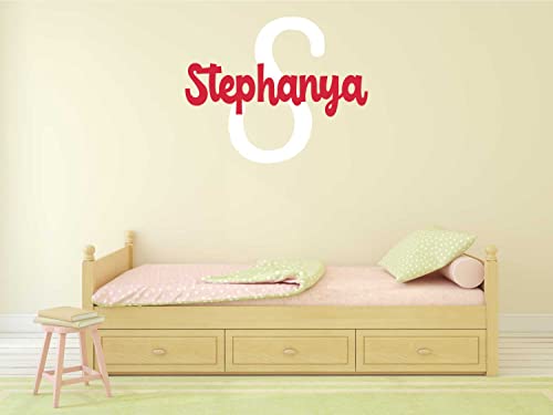 Vinilo decorativo personalizado para pared y auto miniatura 2