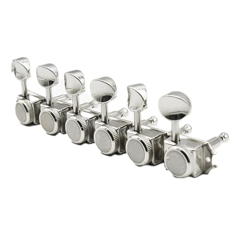 Mécaniques de guitare en métal durables et précises - 4