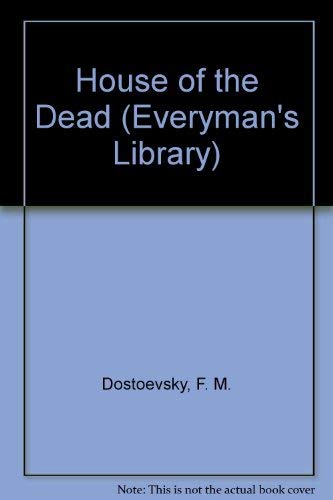 Buy The House of the Dead (Everyman's Library) โ BookShops.in