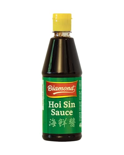 Diamond Salsa Hoisin, Salsa Picante Y Sabrosa De Asia - 2 X 440 Ml