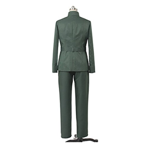 Amazon.co.jp: 獄都事変 佐疫(さえき) 風 Cosplay衣装 コスプレ