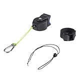 perfeclan Cuerda de remolque para bicicleta, cuerda de tracción para bicicleta, accesorio retráctil, correa de cordón elástico para bicicletas de adultos,