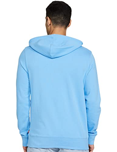 Image of Levi's Men's Cotton Hooded Neck Sweatshirt
