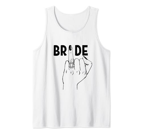 Cool Wedding Honeymoon Bachelorette Finger Ring