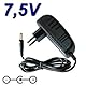 TOP CHARGEUR * Netzteil Netzadapter Ladekabel Ladegerät 7.5V für Ersatz Scanner Fujitsu ScanSnap S1300, 7.2V