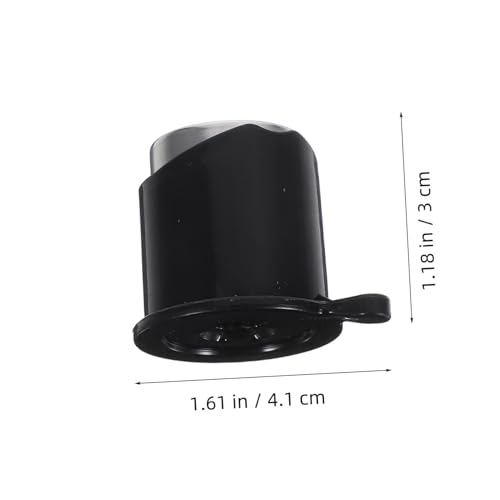 Válvula de liberación de vapor para ollas a presión y arroceras eléctricas, repuesto seguro, compatible universal miniatura 2