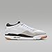 Air Jordan 4 RM Men's Shoes (White/Neutral Grey/Gum Medium Brown/Black) Size 13