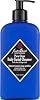Limpiador Facial Diario Pure Clean Jack Black, Lavado Facial Sin Sulfatos para Hombres, Limpiador Facial Hidratante y Tónico, Elimina Suciedad y Grasa, para Todo Tipo de Piel 16 Fl Oz (Pack de 1) 2