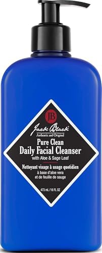 Jack Black Pure Clean Daily Facial Cleanser 473 ml