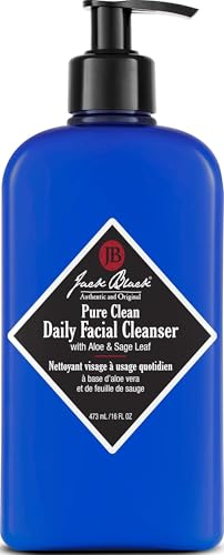 Jack Black Pure Clean Daily Cleanser