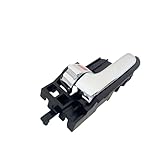 Cette poignée de porte a une surface lisse, un toucher délicat, très cool et plus attrayante et élégante, ce qui peut améliorer l'apparence de l'intérieur de votre voiture.