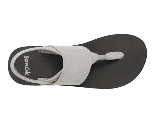 Image of Sanuk Women's Yoga Sling | Sandals for Women | Yoga Sandals For Women | Memory Foam Footbed | Two-Way Stretch Upper