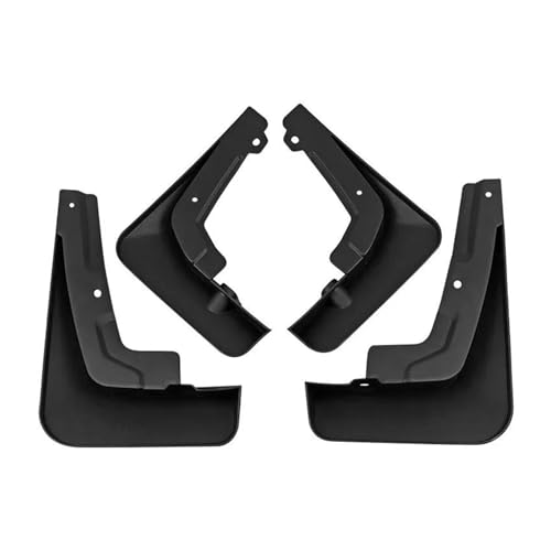 Guardabarros para Chery Exeed LX que evitan salpicaduras y daños de pintura en el coche 3