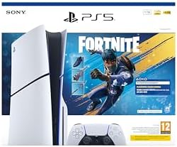 PlayStation PS5 Console 1TB - Fortnite Bundle