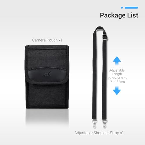 Funda de cámara para múltiples modelos y lentes miniatura 6