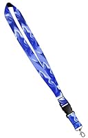Algopix Similar Product 20 - Print Lanyard Satin Key Lanyard with