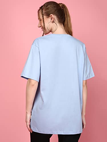 Image of JUNEBERRY Women's Oversized Fit T-Shirt