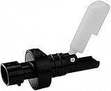 mit Dichtring HELLA 6PR 005 345-031 Niveauschalter, Waschwasservorrat - 12V - Anschlussanzahl: 2 - Flachstecker - Schließer