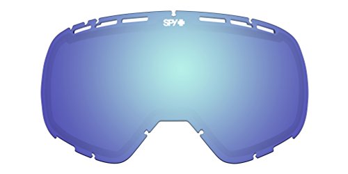 Spy Optic Platoon Goggles, Uomo Donna, Persimmon