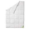 Koru Kids® Daunendecke 135×200 cm – 100% kanadische Landdaunen – Bettdecke Kinder – Federbetten 135×200 Daunen – Made in Germany – Ganzjahresdecke für Erwachsene und Kinder