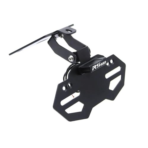 Support de plaque d'immatriculation arrière Aprilia RS660 2020-2021 - 2